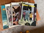 Casterman Stripboeken 4 voor1 euro, Meerdere stripboeken, Ophalen of Verzenden, Zo goed als nieuw
