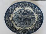 Royal tuder ware Bord, Ophalen of Verzenden