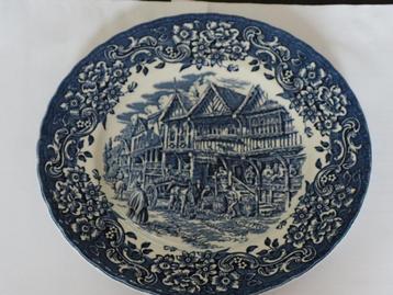 Royal tuder ware Bord beschikbaar voor biedingen