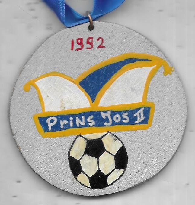 CARNAVAL MEDAILLE, Ophalen of Verzenden, Overige materialen, Nederland