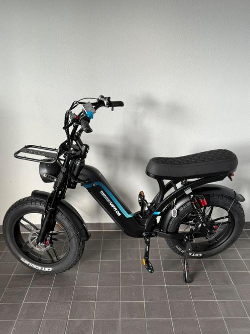 Ouxi Q8, 2025 model, lage instap met NFC en, Fietsen en Brommers, Fietsen | Dames | Damesfietsen, Nieuw, Overige merken, Versnellingen