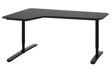 Hoek bureau - afbeelding 1