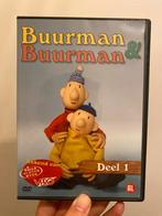 Buurman & Buurman - Deel 1 DVD, Alle leeftijden, Poppen, Ophalen of Verzenden, Zo goed als nieuw