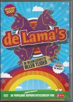 DVD De Lama's De Allerslechtste Aller tijden Seizoen 2007, Cd's en Dvd's, Dvd's | Tv en Series, Komedie, Alle leeftijden, Ophalen of Verzenden