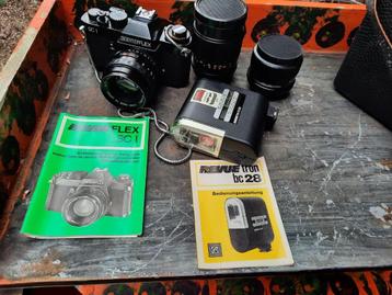 Vintage Revueflex SC-1 beschikbaar voor biedingen
