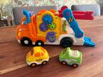 Vtech Toet Toet Auto Ambulance, Ophalen of Verzenden, Zo goed als nieuw, Jongen of Meisje
