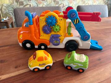 Vtech Toet Toet Auto Ambulance beschikbaar voor biedingen