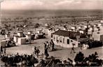 Katwijk aan Zee - Bad- en Strandleven (1957), Verzamelen, Ansichtkaarten | Nederland, Verzenden, 1940 tot 1960, Gelopen, Zuid-Holland