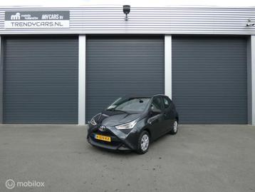 Toyota Aygo 1.0 VVT-i x-fun / lage kmstand / NAP