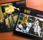 Twee lp’s van Tom waits - Franks wild years en swordfish tr., Gebruikt, Ophalen of Verzenden