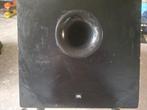 Subwoofer JBL SCS 75..50 watt x5..1x 80 watt, Audio, Tv en Foto, Ophalen of Verzenden, Gebruikt
