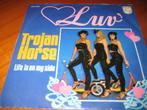 LUV: Trojan Horse, Ophalen of Verzenden, Zo goed als nieuw, Pop, Single
