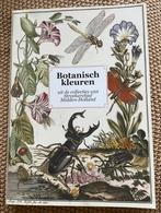 Kleurboek - Botanisch Kleuren, Bloemen, Planten en Bomen, Verzenden, Nieuw, Streekarchief Midden-Holland