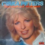 Single Ciska Peters, Cd's en Dvd's, Overige formaten, Levenslied of Smartlap, Gebruikt, Ophalen of Verzenden