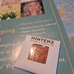 MINTENZ Oogschaduw - EMBER - Rood/Oranje Tint, Sieraden, Tassen en Uiterlijk, Uiterlijk | Cosmetica en Make-up, Ogen, Nieuw, Oranje