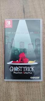 Ghost Trick: Phantom Detective (Nintendo Switch), 1 speler, Ophalen of Verzenden, Zo goed als nieuw
