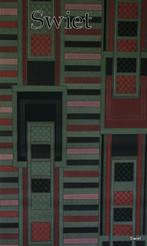 7763 Vintage retro eighties jaren 80 behang behangpapier, Huis en Inrichting, Stoffering | Behang, Verzenden