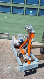 Steigerlier Steiger lier dak staaldraad takel IMER TR225NF, Doe-het-zelf en Verbouw, Lieren en Takels, Ophalen, Gebruikt, Industriepark 2a 9351PA Leek