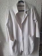 Kilky Witte Vest Maat M/L, Maat 38/40 (M), Wit, Ophalen of Verzenden, Jasje