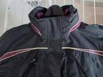 Nomad winterjas maat L, zwart met aubergine, Ophalen of Verzenden