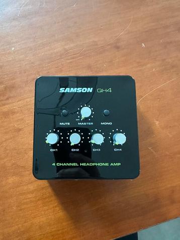 Samson Qh4 beschikbaar voor biedingen