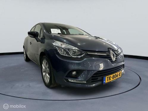 Renault Clio 0.9 TCe Limited Navi Airco Cruise Park.Sens, Auto's, Renault, Bedrijf, Te koop, Clio, ABS, Airbags, Airconditioning