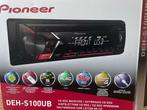 Pioneer DEH-S100UB, Auto diversen, Ophalen, Zo goed als nieuw