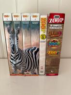 Zoop DVD Complete Collectie, deel 1 t/m 5 + filmbox, Vanaf 6 jaar, Ophalen of Verzenden, Zo goed als nieuw, Boxset