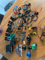 Action Man Accessoires - Grote Set, Ophalen of Verzenden, Gebruikt