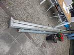 Gratis zonnescherm (oud ijzer) op te halen in Hoogkerk!, Doe-het-zelf en Verbouw, Metalen, Ophalen, Gebruikt, IJzer