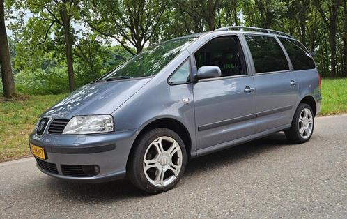 Seat Alhambra 2.0 TDI 1e Eigenaar ! 7 Persoons ! NL Auto !, Auto's, Seat, Bedrijf, Te koop, Alhambra, ABS, Airbags, Airconditioning