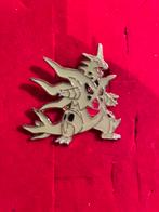 Pokemon Official PIN TYRANITAR, Verzenden, Zo goed als nieuw, Overige typen