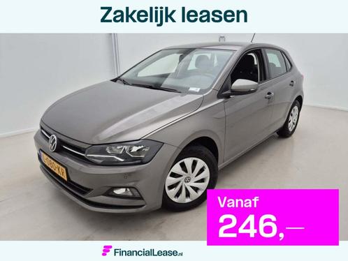 Volkswagen Polo 1.0 TSI Comfortline 95 PK | Navigatie | Park, Auto's, Volkswagen, Bedrijf, Lease, Financial lease, Polo, ABS, Adaptive Cruise Control
