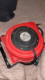 RODAC Automatische luchthaspel 15 m RA8830, 100 liter of meer, Ophalen, Gebruikt, 10 bar of meer