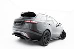 Voorlip sideskirt spoiler diffuser - Velar R-Dynamic 17-23, Auto diversen, Tuning en Styling, Ophalen of Verzenden