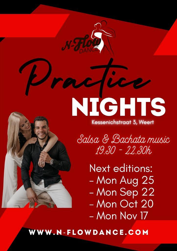 Dance nights, Weert, Sport en Fitness, Dansen, Nieuw, Overige typen, Ophalen