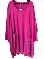 Tuniek Moonshine maat 4 NIEUW Fucia, Verzenden, Blouse of Tuniek, Nieuw, Roze