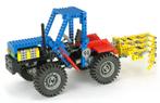 Lego technic tractor 8859 onderdelen, Ophalen of Verzenden, Gebruikt, Losse stenen, Lego