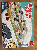 Woezel & Pip Ganzenbord - Leuk familiespel!, Een of twee spelers, Ophalen, Zo goed als nieuw