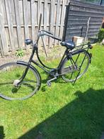 Oma fiets Gazelle, Ophalen, Zo goed als nieuw