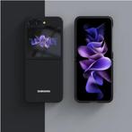 SAMSUNG GALAXY Z FLIP 6 HOESJE ZWART, Verzenden, Nieuw, Frontje of Cover