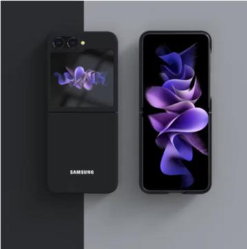 SAMSUNG GALAXY Z FLIP 6 HOESJE ZWART beschikbaar voor biedingen