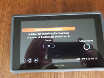 TomTom Pro beschikbaar voor biedingen