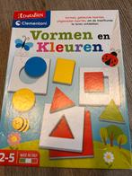 Clementoni Vormen en Kleuren - Educatief Spel, Ophalen of Verzenden, Zo goed als nieuw, Taal en Lezen