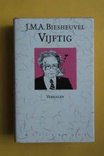 J.M.A. Biesheuvel, VIJFTIG verhalen  gebonden, Ophalen of Verzenden, Zo goed als nieuw
