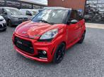 Ligier JS50 L DCI SPORT SUN AIRCO (bj 2015, automaat), Centrale vergrendeling, Gebruikt, Zwart, Met garantie (alle)