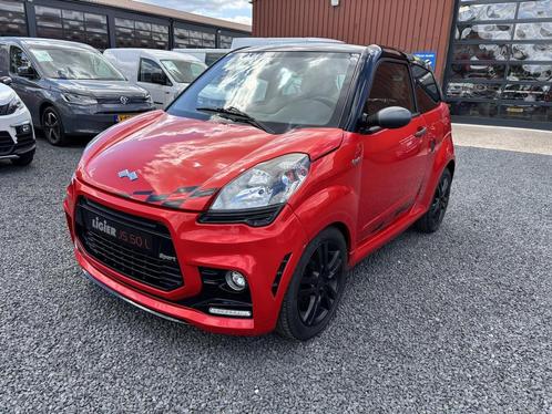 Ligier JS50 L DCI SPORT SUN AIRCO (bj 2015, automaat), Auto's, Overige Auto's, Bedrijf, Te koop, Airconditioning, Centrale vergrendeling