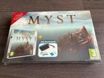 Myst Big Box voor Nintendo 3DS (sealed), Spelcomputers en Games, Games | Nintendo 2DS en 3DS, 1 speler, Verzenden, Zo goed als nieuw