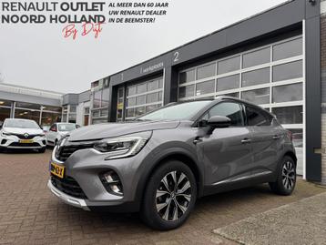 Renault Captur 1.3 TCe 140pk EDC Techno+Pack Winter! beschikbaar voor biedingen