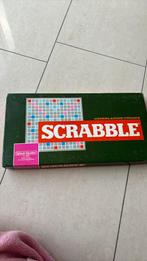 Scrabble, Ophalen of Verzenden, Zo goed als nieuw
